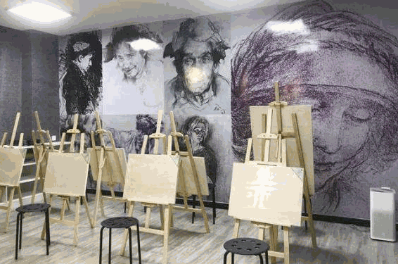 艾特格瑞美术教育